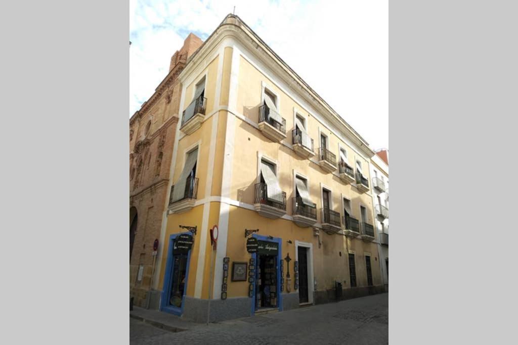 セビリアApartamento Centro Encarnacion 2º Iアパートメント エクステリア 写真