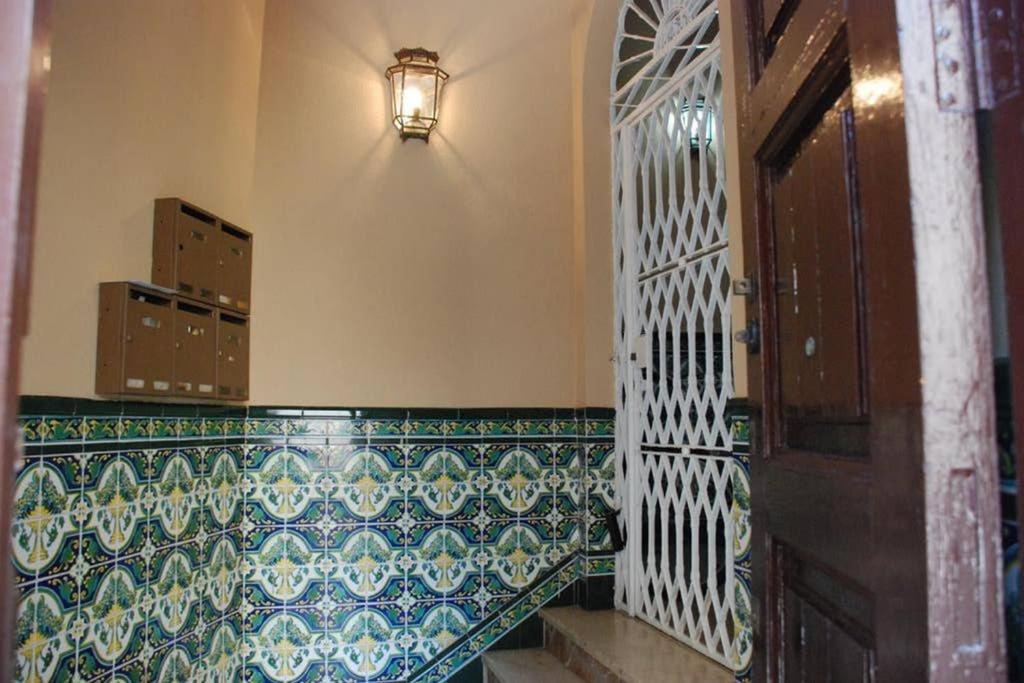 セビリアApartamento Centro Encarnacion 2º Iアパートメント エクステリア 写真