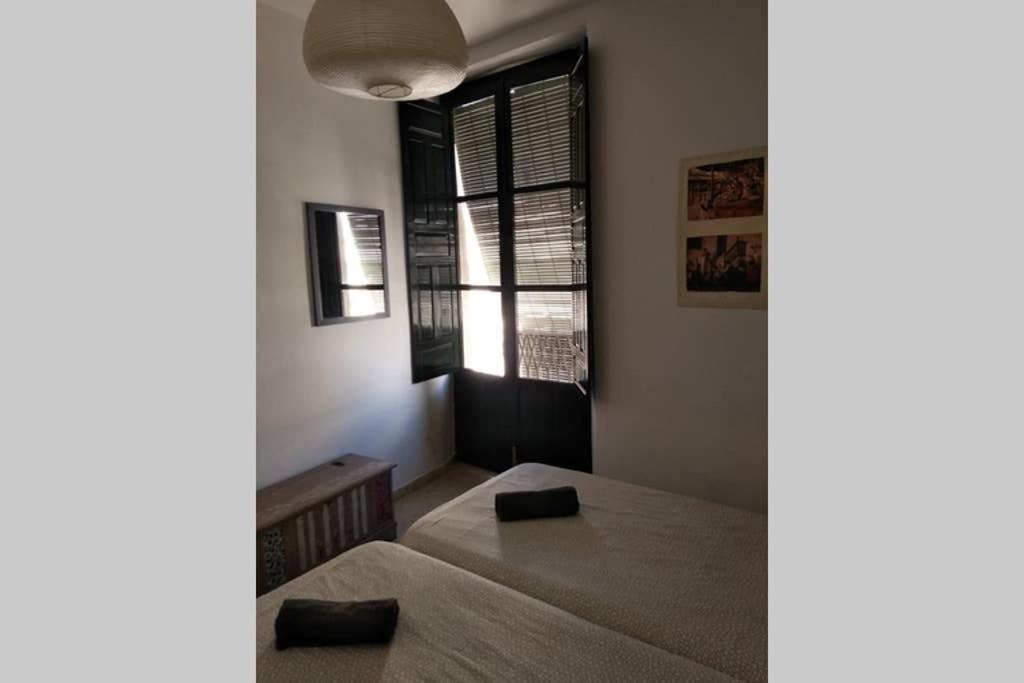 セビリアApartamento Centro Encarnacion 2º Iアパートメント エクステリア 写真