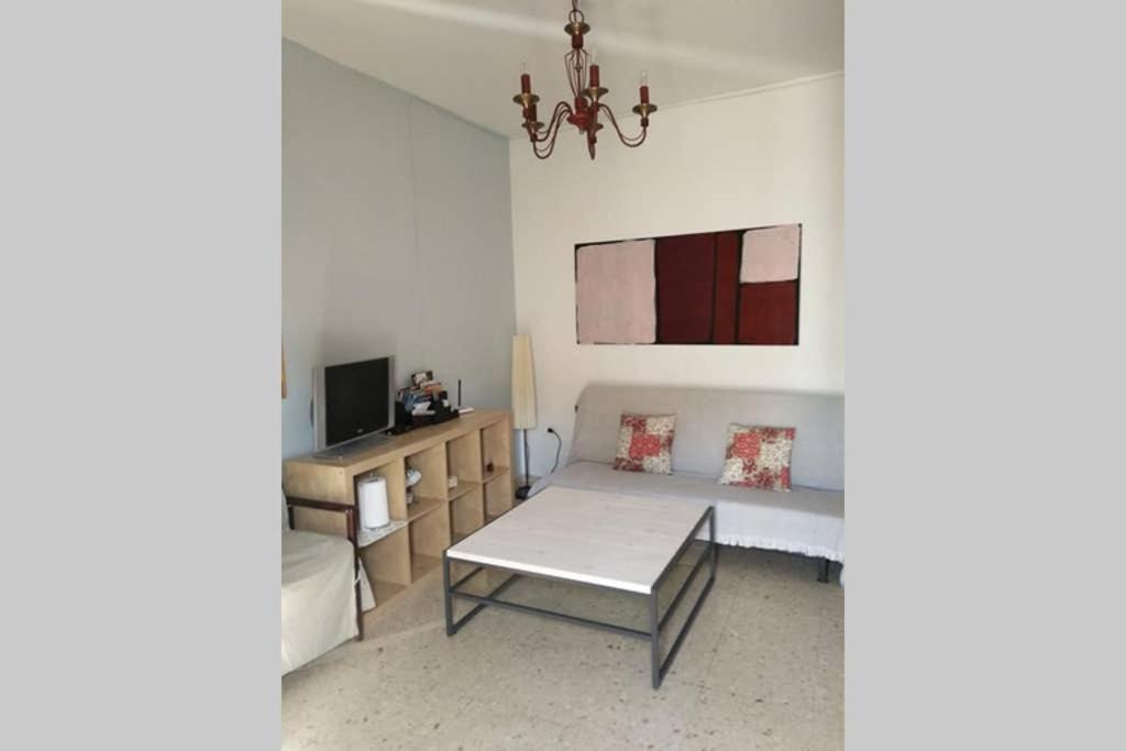 セビリアApartamento Centro Encarnacion 2º Iアパートメント エクステリア 写真