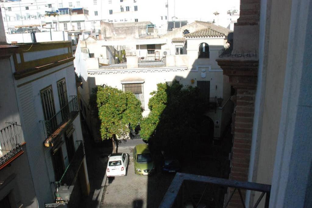 セビリアApartamento Centro Encarnacion 2º Iアパートメント エクステリア 写真