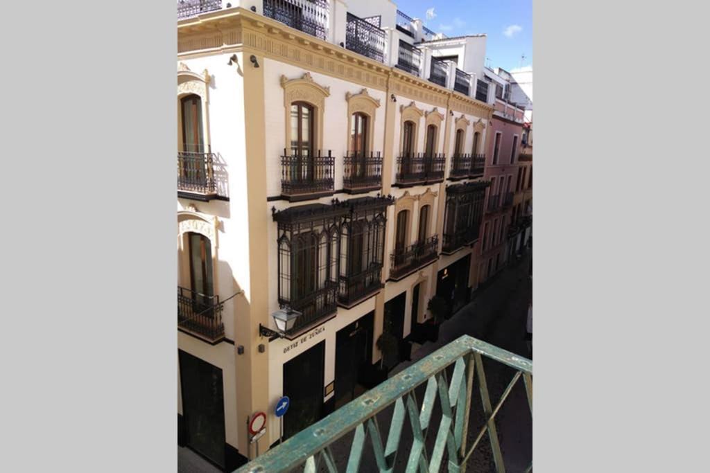 セビリアApartamento Centro Encarnacion 2º Iアパートメント エクステリア 写真